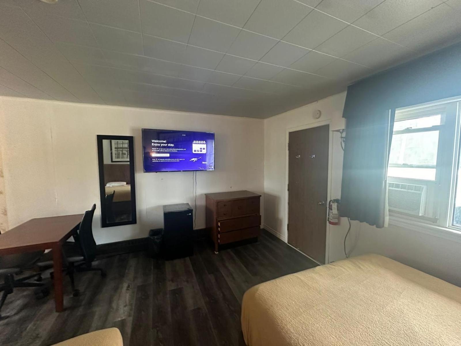تيمينز Pine Ridge Motel المظهر الخارجي الصورة